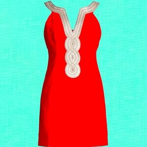 Sold NWT Lilly Pulitzer Valli Dress -Size 8-Reg $198